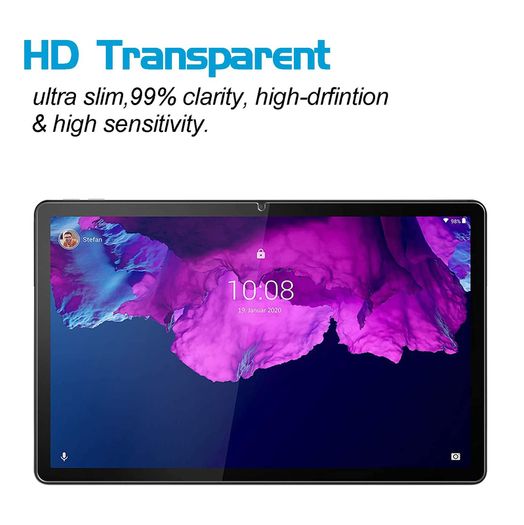For Lenovo Tab P11 / P11 5G Tempered Glass Screen Protector Saver New - FHT03LTTG