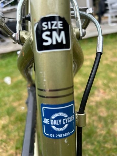 Raleigh Pioneer Tour women's bike size S/M