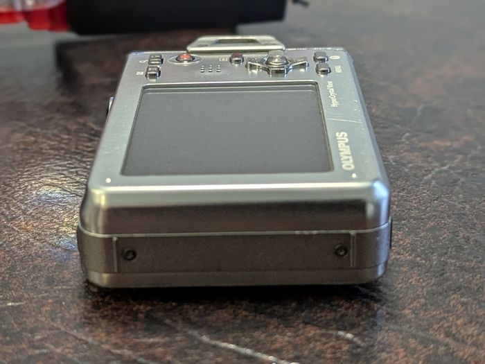 Olympus Tough 8010 Fully Working, 2 Batteries Included