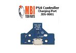 PS4 Controller Micro USB Charging Port Socket Circuit Board - JDS-001 14 Pin Port