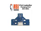 PS4 Controller Micro USB Charging Port Socket Circuit Board - JDS-001 14 Pin Port
