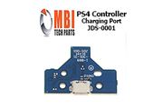 PS4 Controller Micro USB Charging Port Socket Circuit Board - JDS-001 14 Pin Port