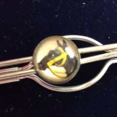 Tie scarf pin