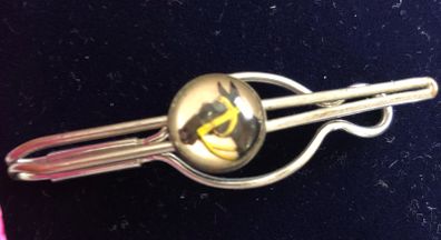 Tie scarf pin