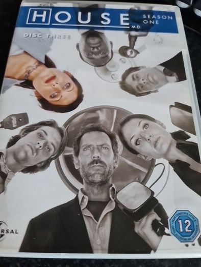 House DVD
