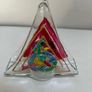 Stained glass napkin holder Image 2