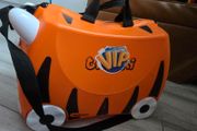 Kids travel Trunki