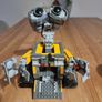 WAll-E robot Image 2