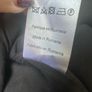 Sandro black mini dress Image 10