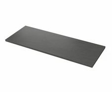 2 x IKEA SALJAN Kitchen Counter Worktops 246cm ...... Dark Grey Black ..... Brand New