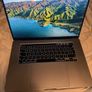 MacBook Pro 16 2019 i9 1TB SSD 16GB RAM Good Condition Image 2