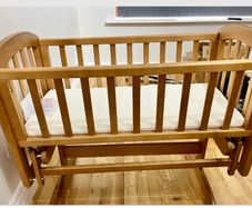 Baby crib