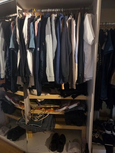Wardrobe