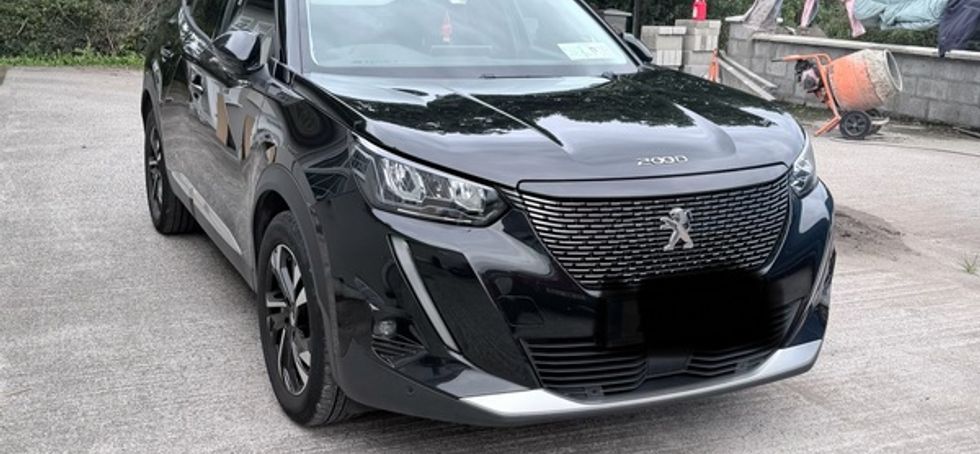 2020 Peugeot 2008