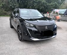 2020 Peugeot 2008