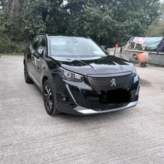 2020 Peugeot 2008