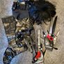 Adult Edward Scissorhand Costume - Deluxe Image 3