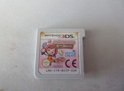 Cooking Mama - Bon Appetit!