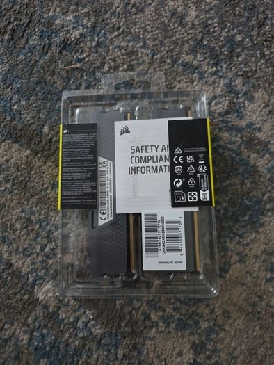 64gb Vengeance DDR5
