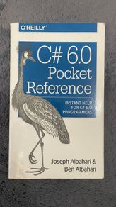 C# 6.0 Pocket Reference