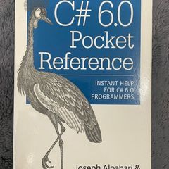 C# 6.0 Pocket Reference