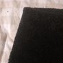 black fleece cosy flared bottoms Image 2