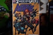 Secret Avengers ! Issue #22 ! 1st Appearance of The Descendants ! 2012 ! Marvel !