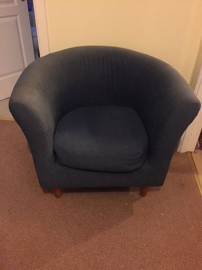 Armchair / Bucket