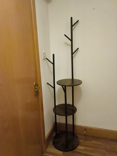 Hoobro Coat Rack