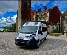 Citroen Relay 2020