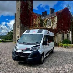 Citroen Relay 2020