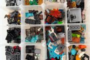 lego parts airplane engine light bricks etc