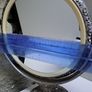 Silver vanity mirror Image 4