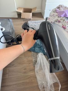 hair dryer