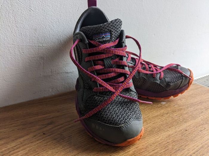 patagonia shoes