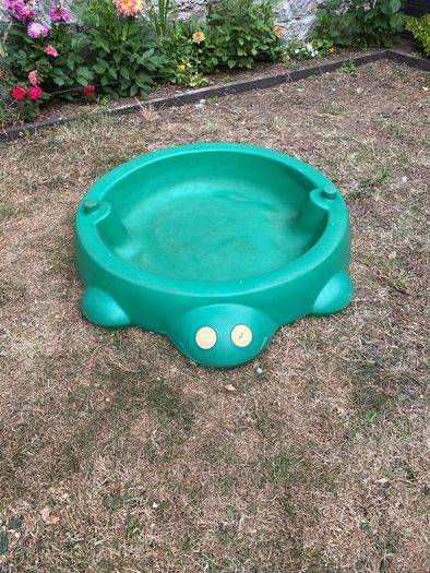 sandpit little tikes