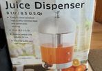 Juice dispenser