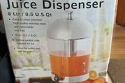 Juice dispenser