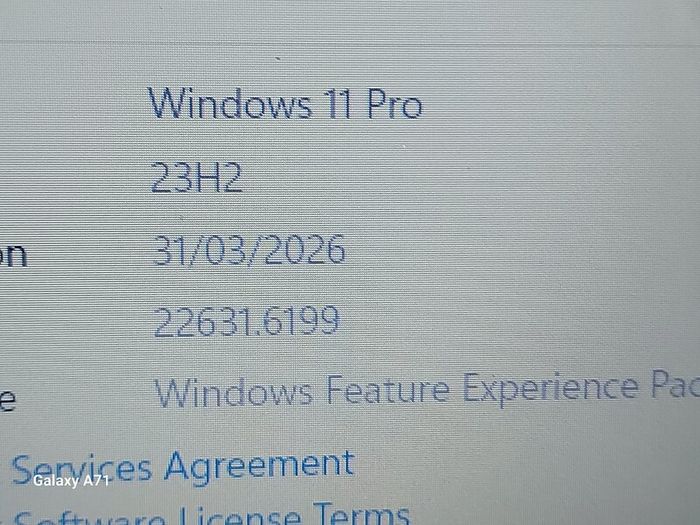 Lenovo Ideapad 310-151SK, Intel Core i3-6006U CPU, 2.00GHz, 4GB Ram, 238GB SSD, Windows 11 Pro, Microsoft Edge, Chrome