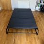 IKEA HAMMARN Sofa Bed  Dark Grey  Excellent Condition Image 4