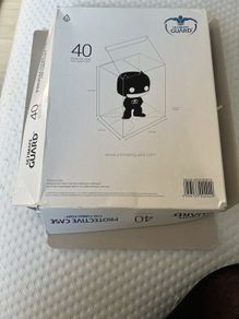 8 Funko Pop protective cases
