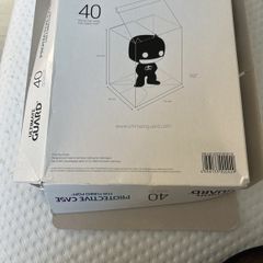 8 Funko Pop protective cases
