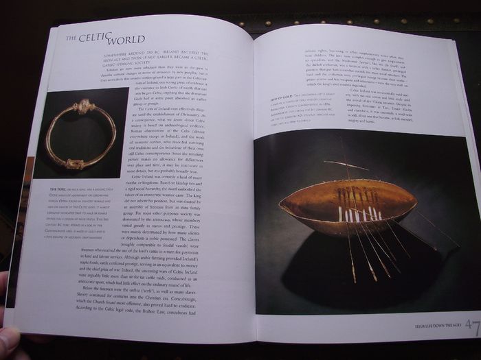 "Heritage of Ireland: A History of Ireland & its People" by Nathaniel Harris