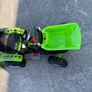 kids ride on tractor dumper 12v - never used Image 2