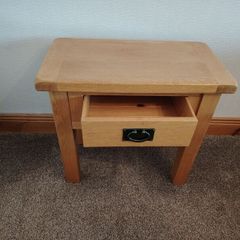 Lamp table/consol.