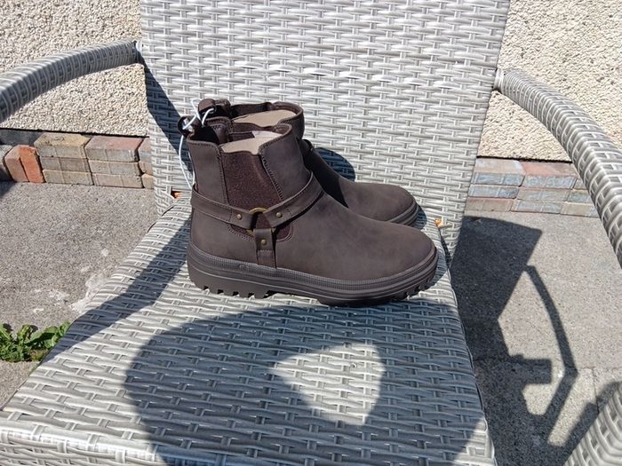 Serra Fashion Boots