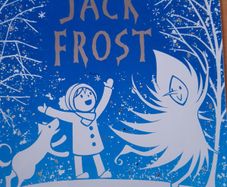 Book,Jack Frost by Kazuno Kohara