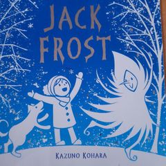 Book,Jack Frost by Kazuno Kohara