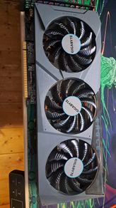 Gigabyte Nvidia Rtx 3070 Oc Eagle