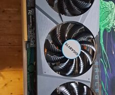 Gigabyte Nvidia Rtx 3070 Oc Eagle